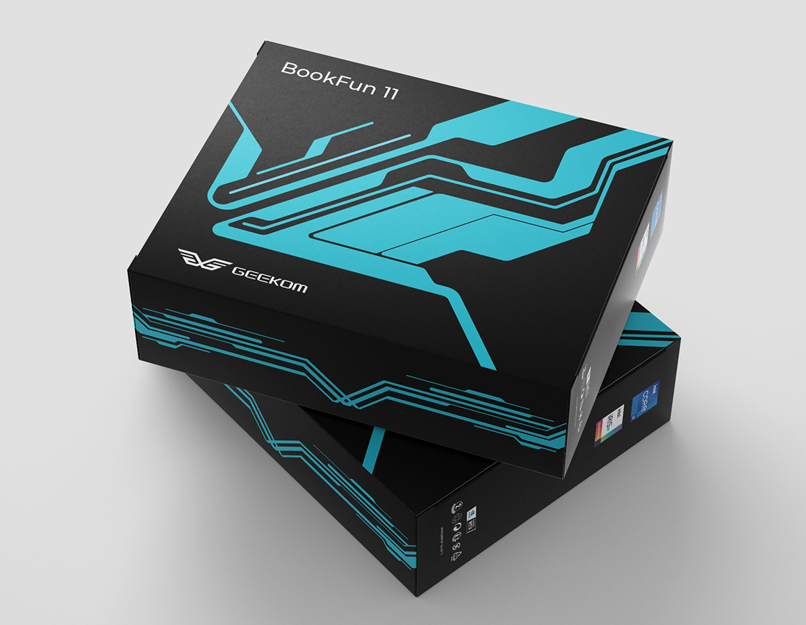 灵信设计 x GEEKOM