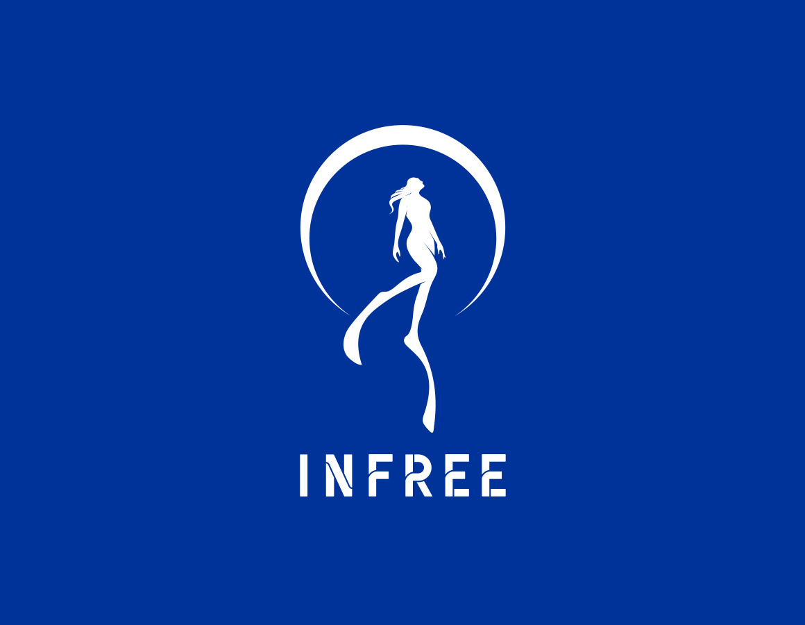 INFREE 自由潜水 x 灵信设计