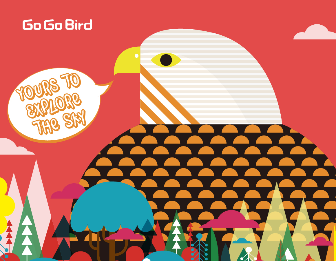 汉王 Go GoBird x 灵信设计