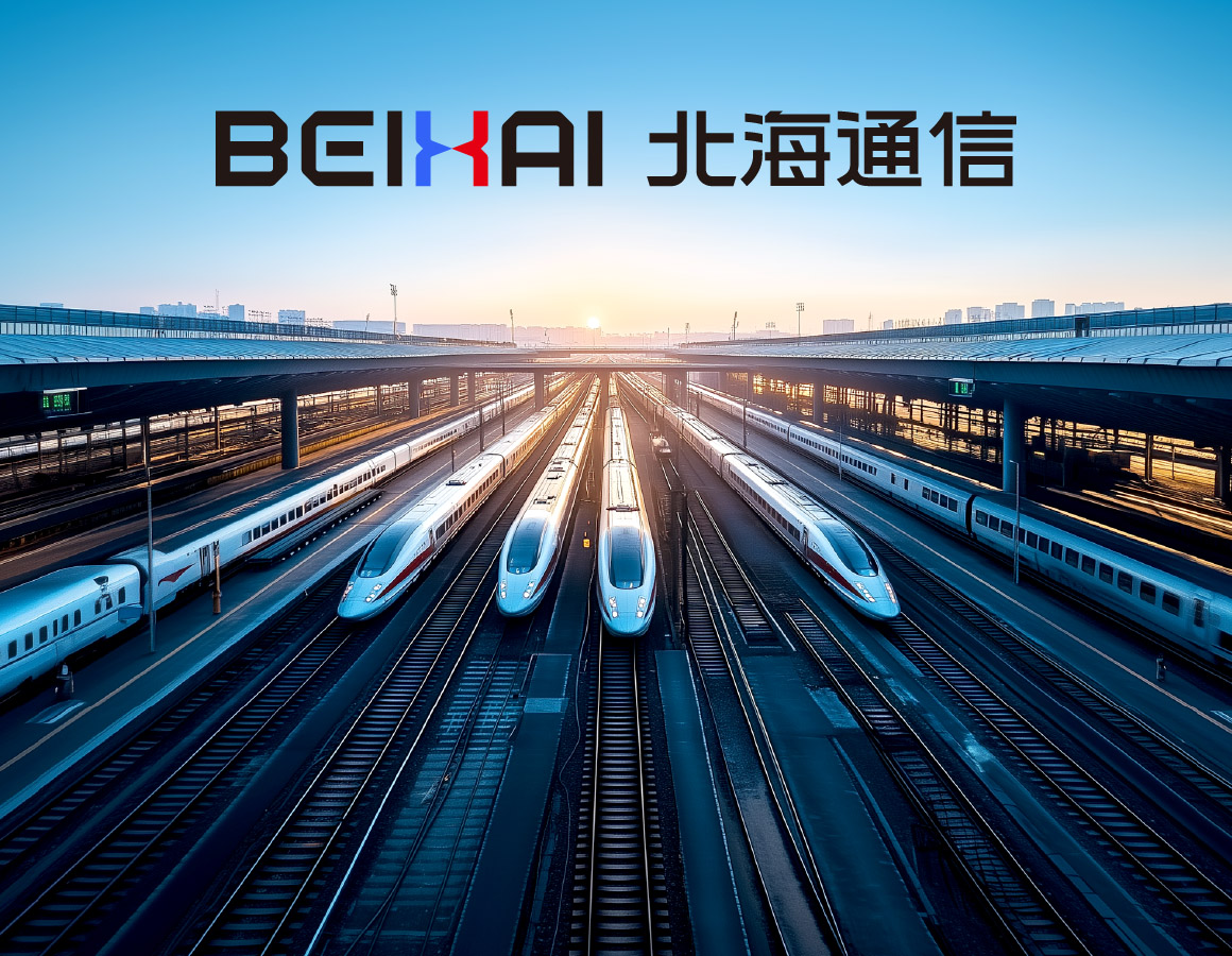 北海通信品牌重塑 x 灵信设计
