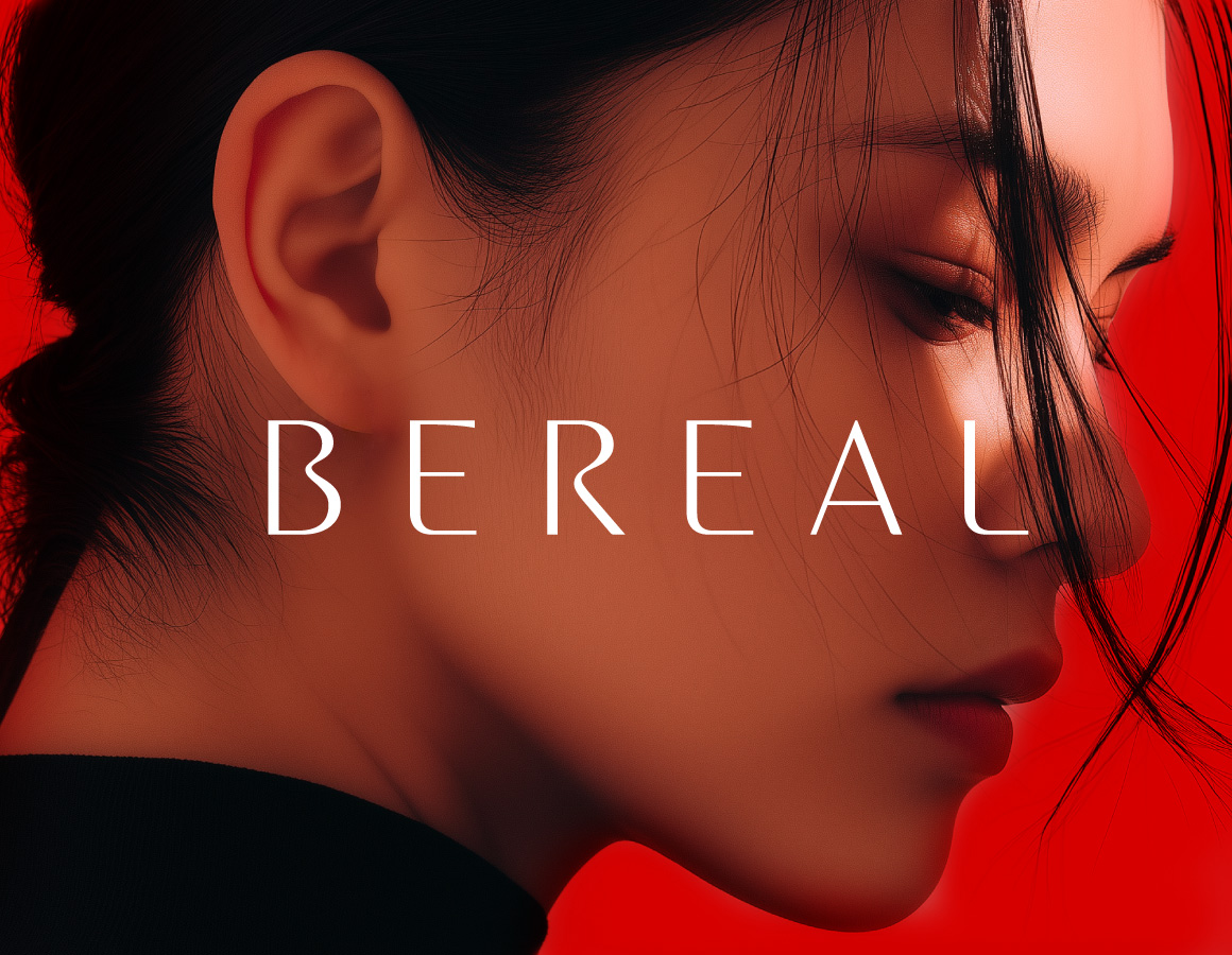 BEREAL 彼悦珠宝 X 灵信