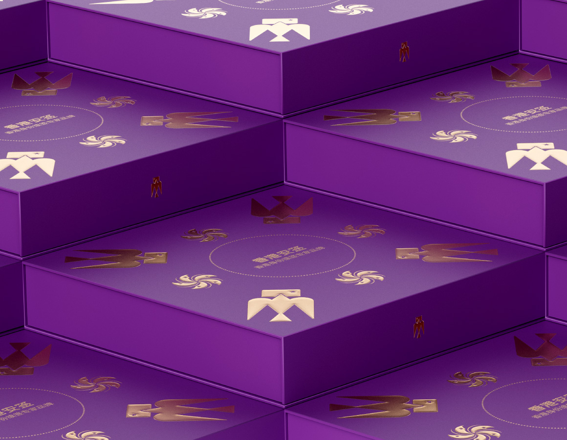 香港安签 x 灵信品牌