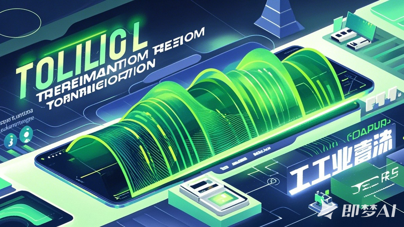 数字化浪潮下中国工业制造绿色数字化转型与智能品牌创新发展