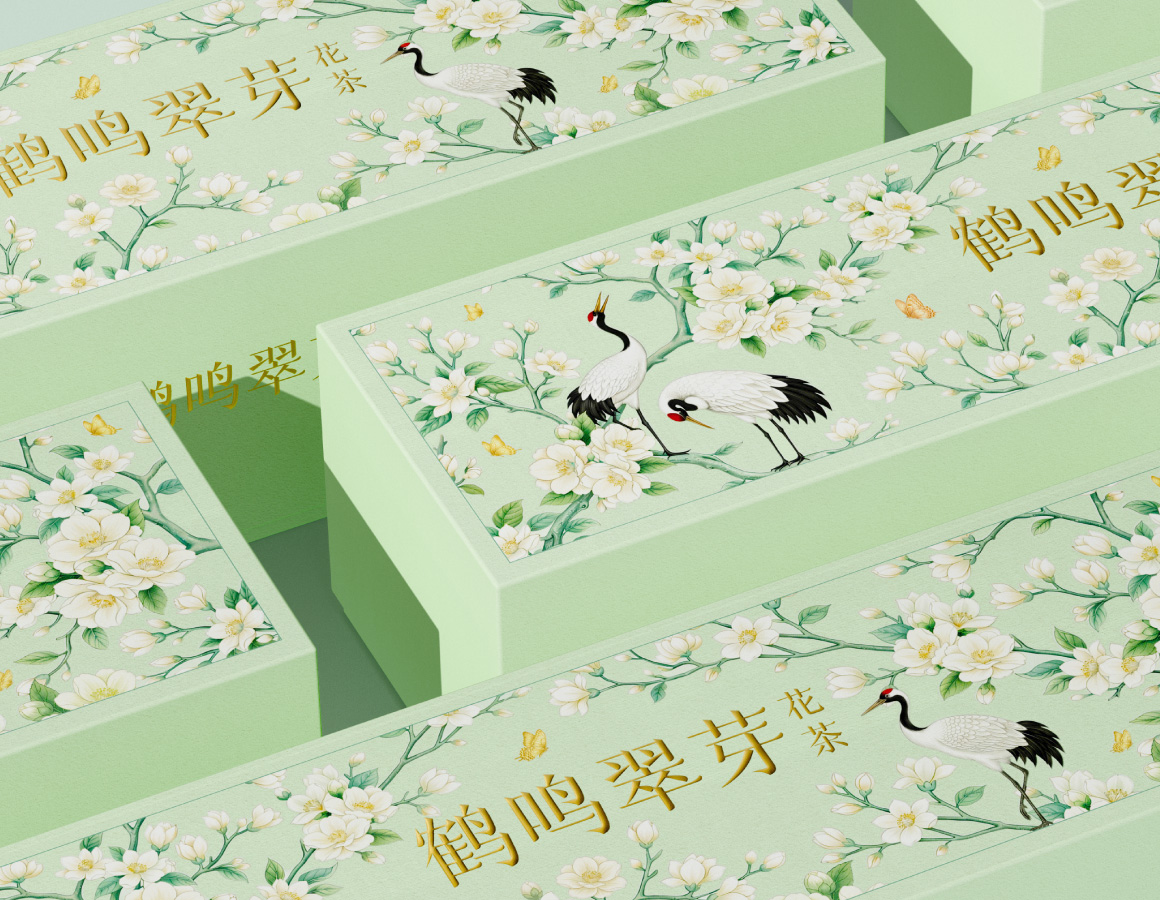 道源仙翁 x 灵信设计