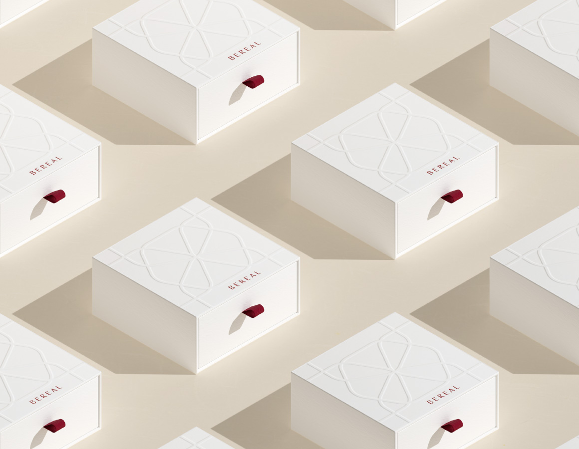 BEREAL 彼悦珠宝 X 灵信