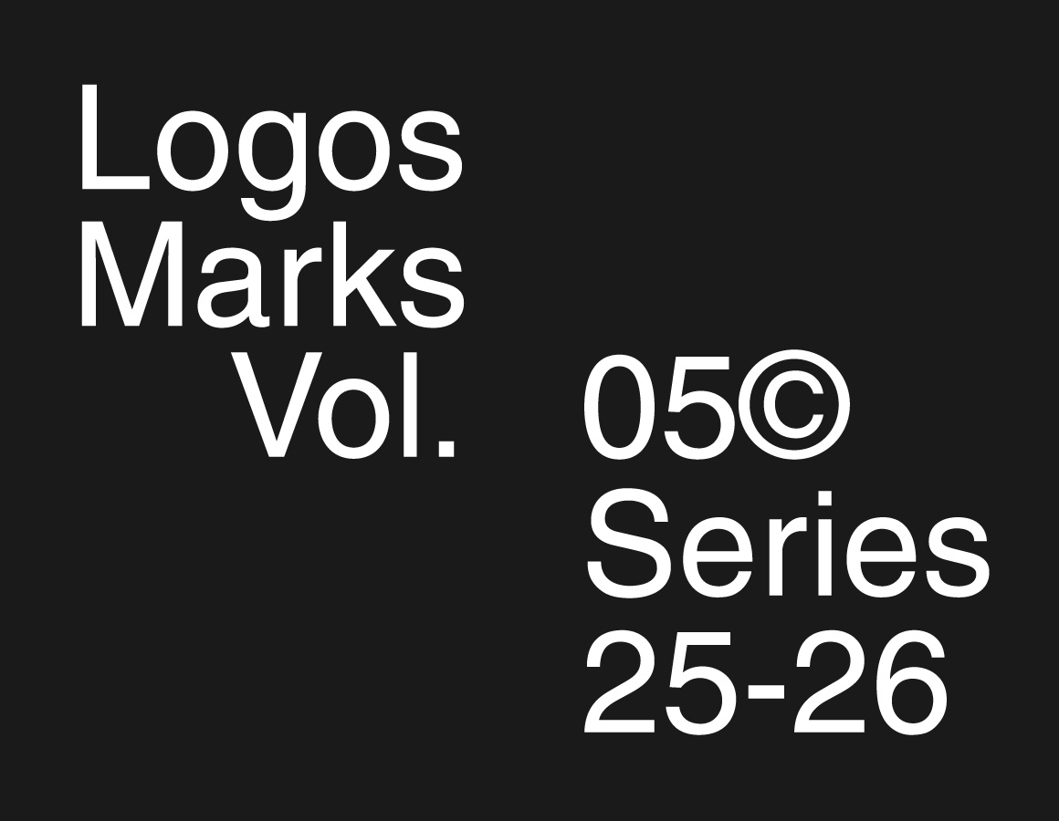 灵信设计LOGO设计案例整理 V5