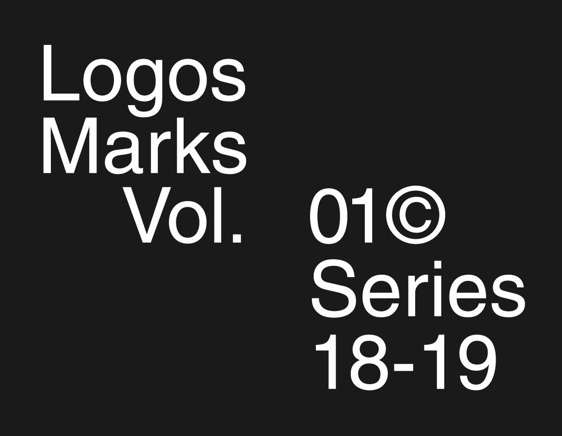 灵信设计Logo设计案例整理 V1