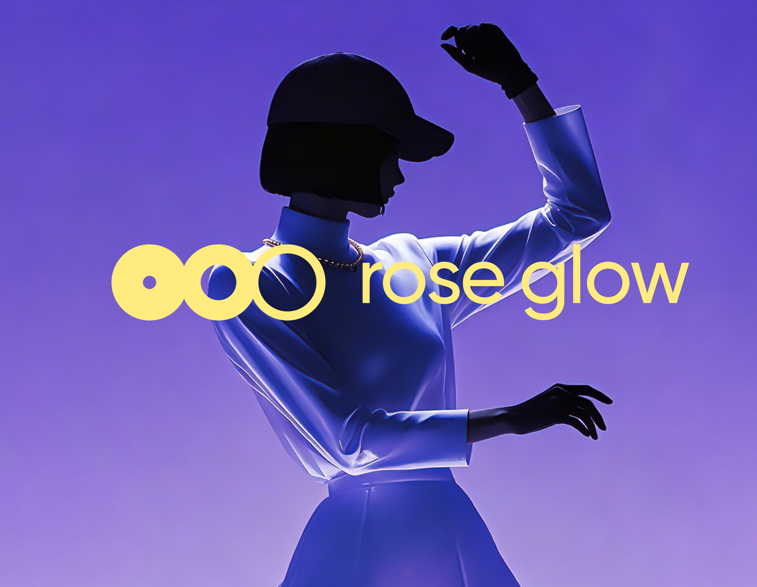 ROSE GLOW x 灵信设计