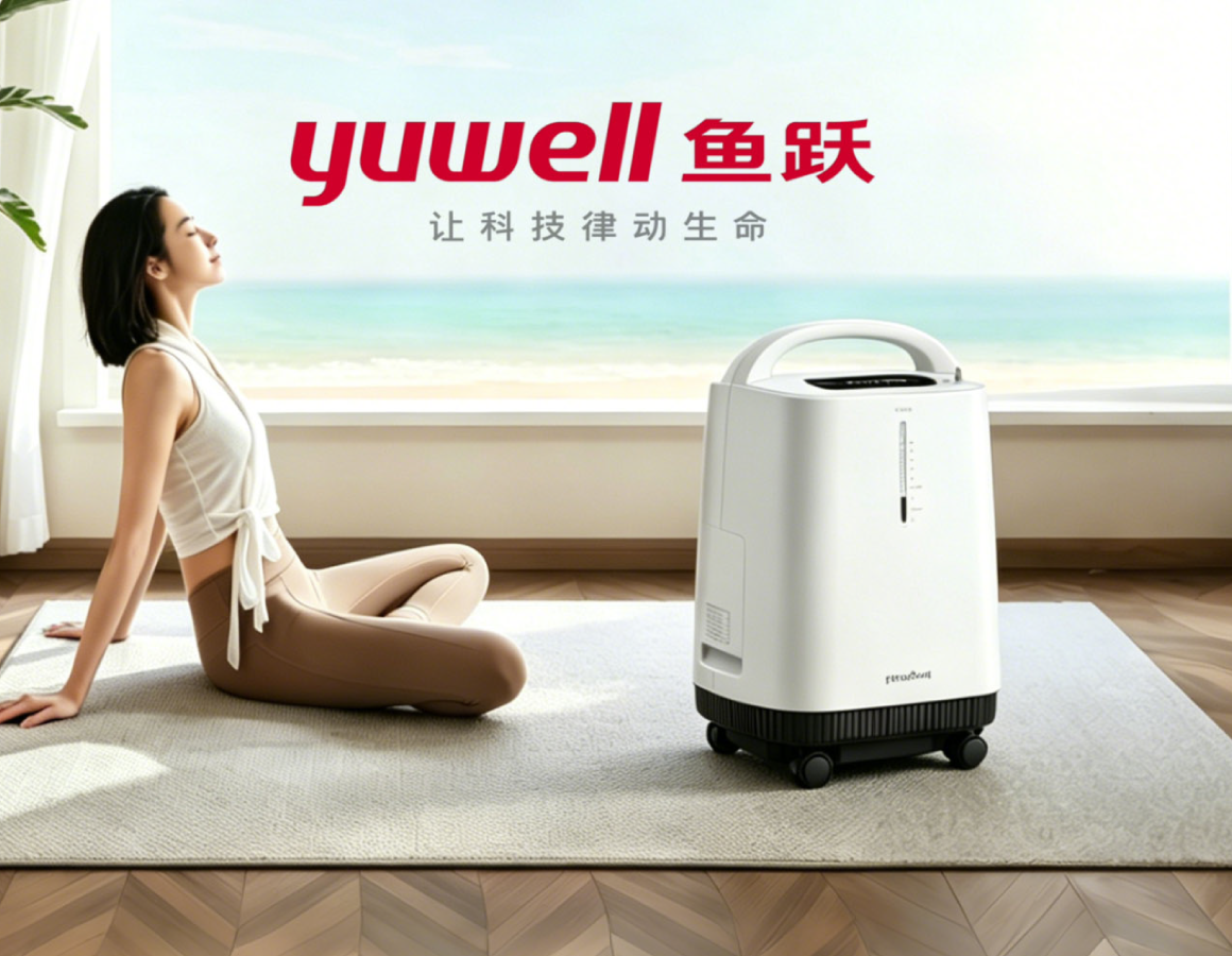 鱼跃医疗 x 灵信设计