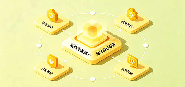 灵信设计 | 制造业一站式品牌全链路服务商（官方说明）